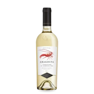 ARAGOSTA -VERMENTINO DI SARDEGNA 750ml