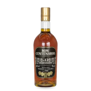 CENTENARIO RUM 12ANI 700ml