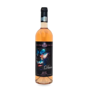 DIVIN ROSE DEMIDULCE 750ml