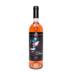 DIVIN ROSE DEMISEC 750ml