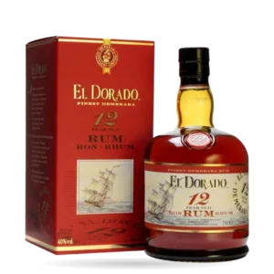 EL DORADO 12 YO 700ml