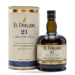 EL DORADO 21 YO 700ml