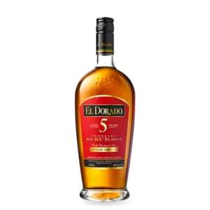 EL DORADO 5YO 700mL