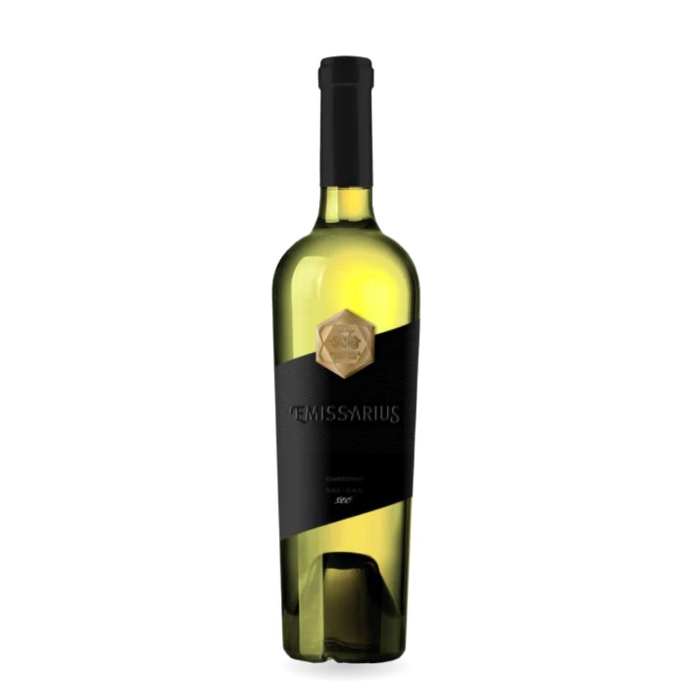 EMISSARIUS CHARDONNAY BARRIQUE 750ml