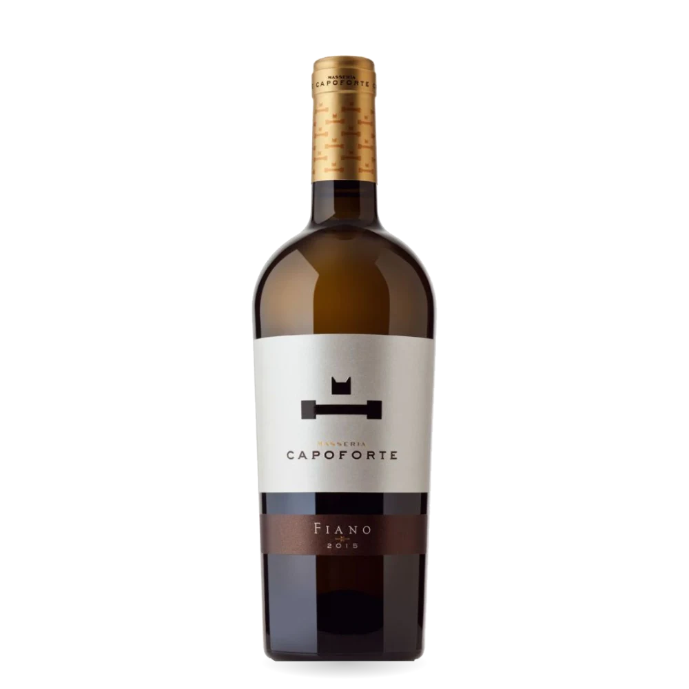 FIANO DI SALENTO CAPOFORTE 750ml