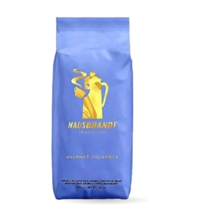 HAUSBRANDT GOURMET COLUMBUS CAFEA BOABE 1kg