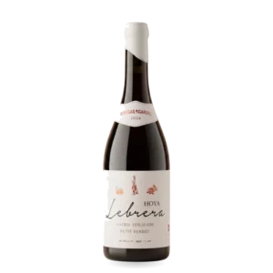 Hoya Lebrera Petit Verdot 750ml
