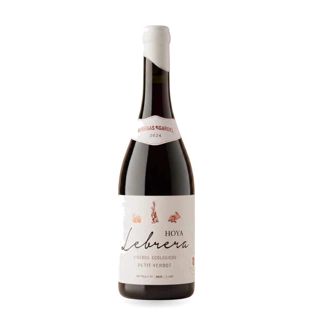 Hoya Lebrera Petit Verdot 750ml