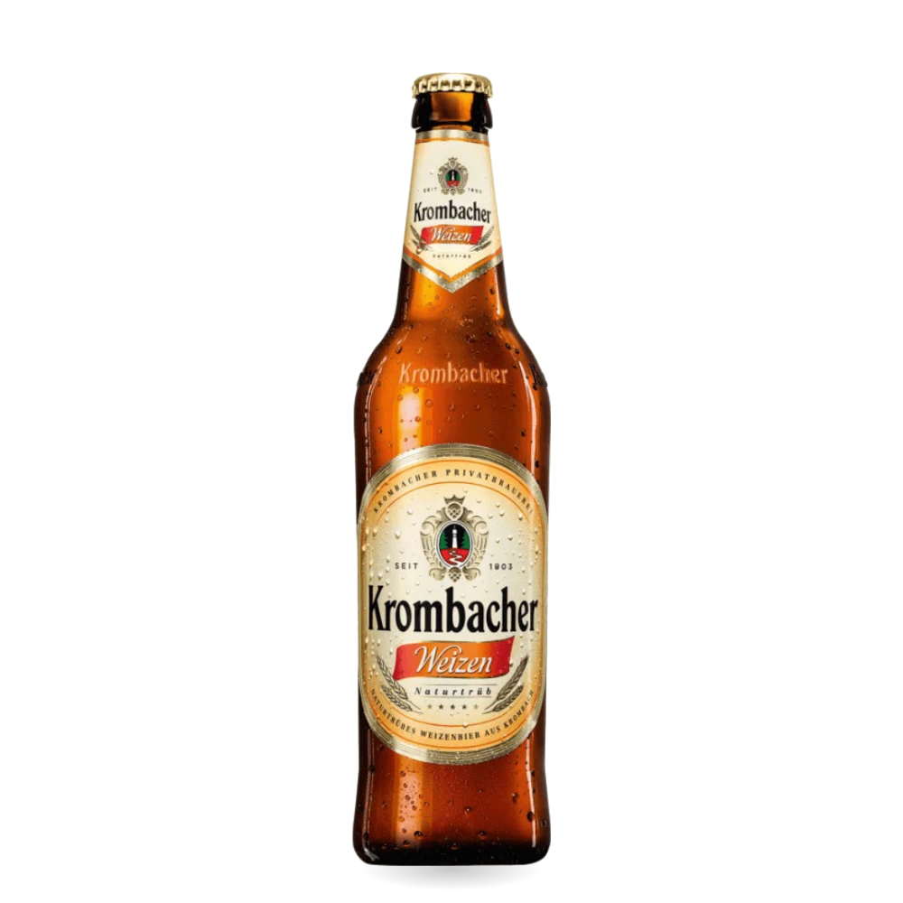 KROMBACHER NEFILTRATA WEIZEN 500ml COMANDA MINIMA 6 bucati!