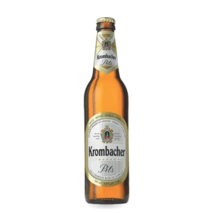 KROMBACHER PILS NEPASTEURIZATA 500ml COMANDA MINIMA 6 bucati!