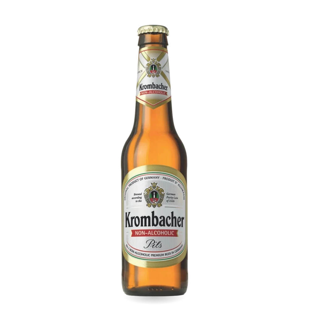 KROMBACHER WEIZEN NON ALCOOL 500ml COMANDA MINIMA 6 bucati!