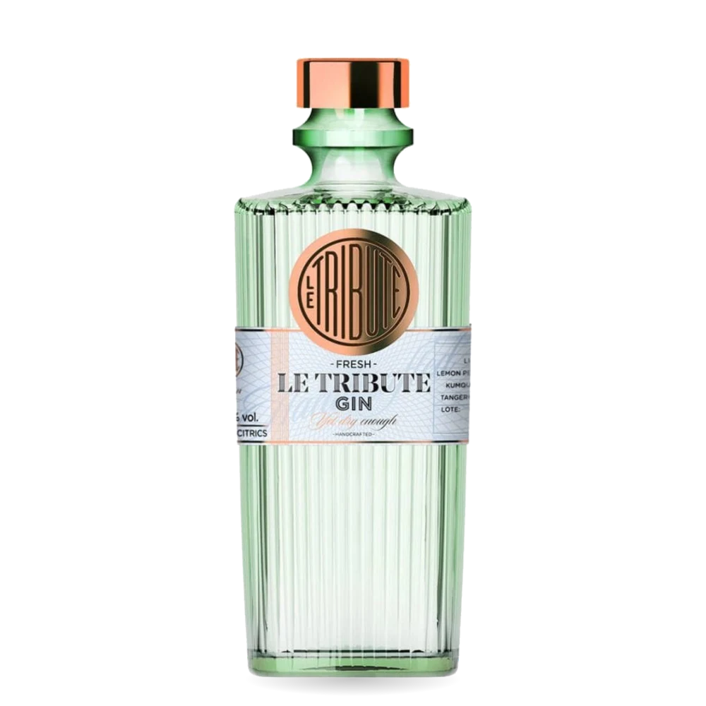 LE TRIBUTE GIN 700ml