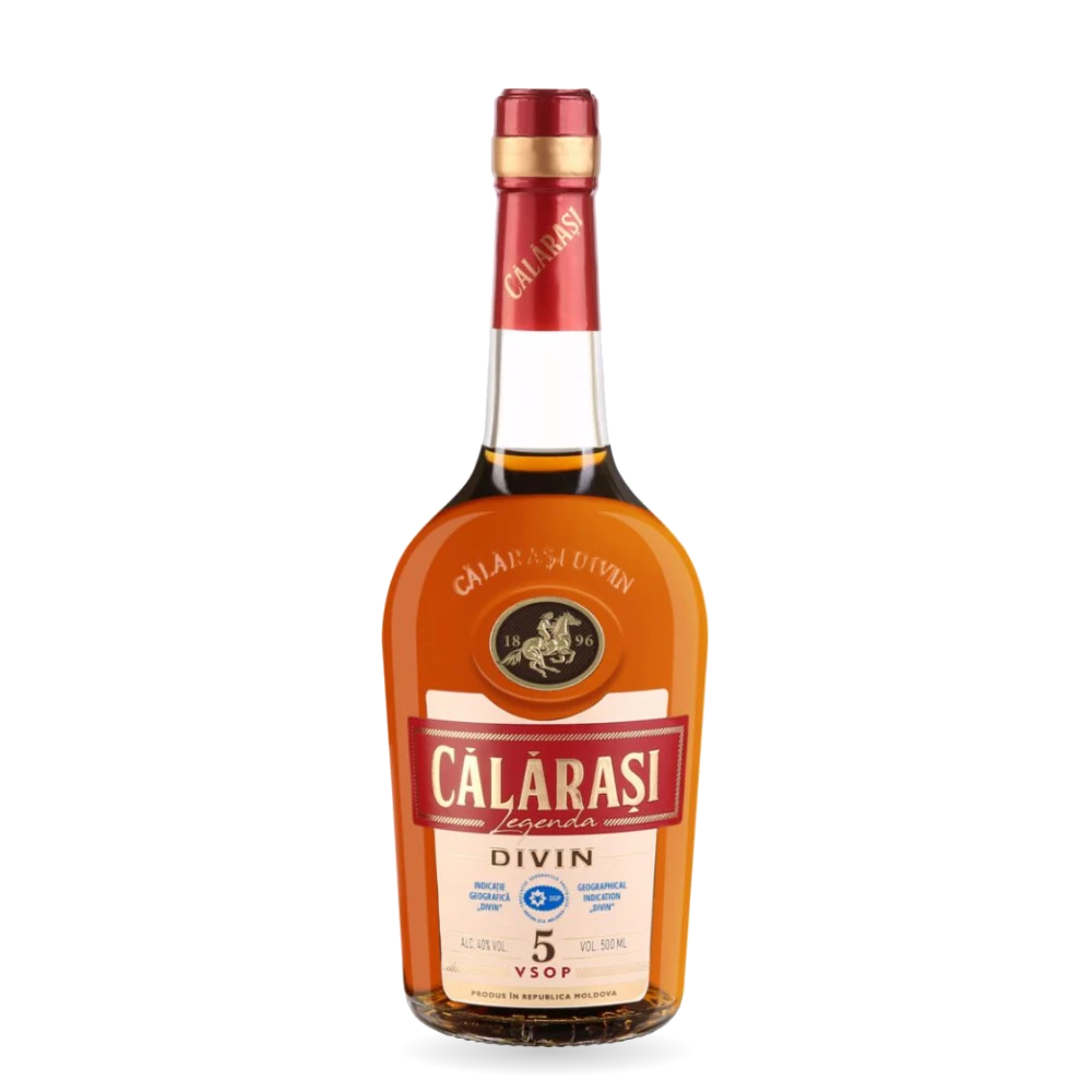 LEGENDA VSOP 5ani 500ml