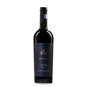 MIRAGE FETEASCA NEAGRA &SYRAH 750ml