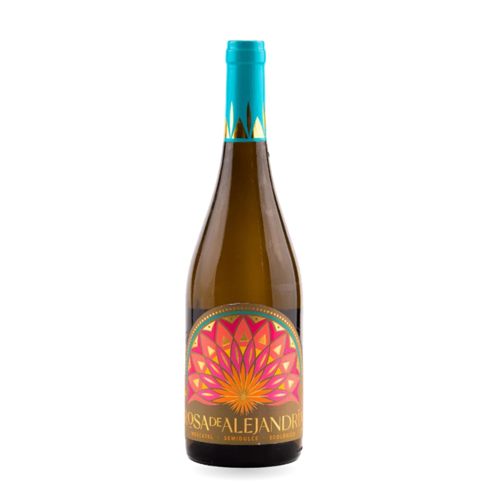 MOSCATEL ROSA DE ALEJANDRIA 750ml