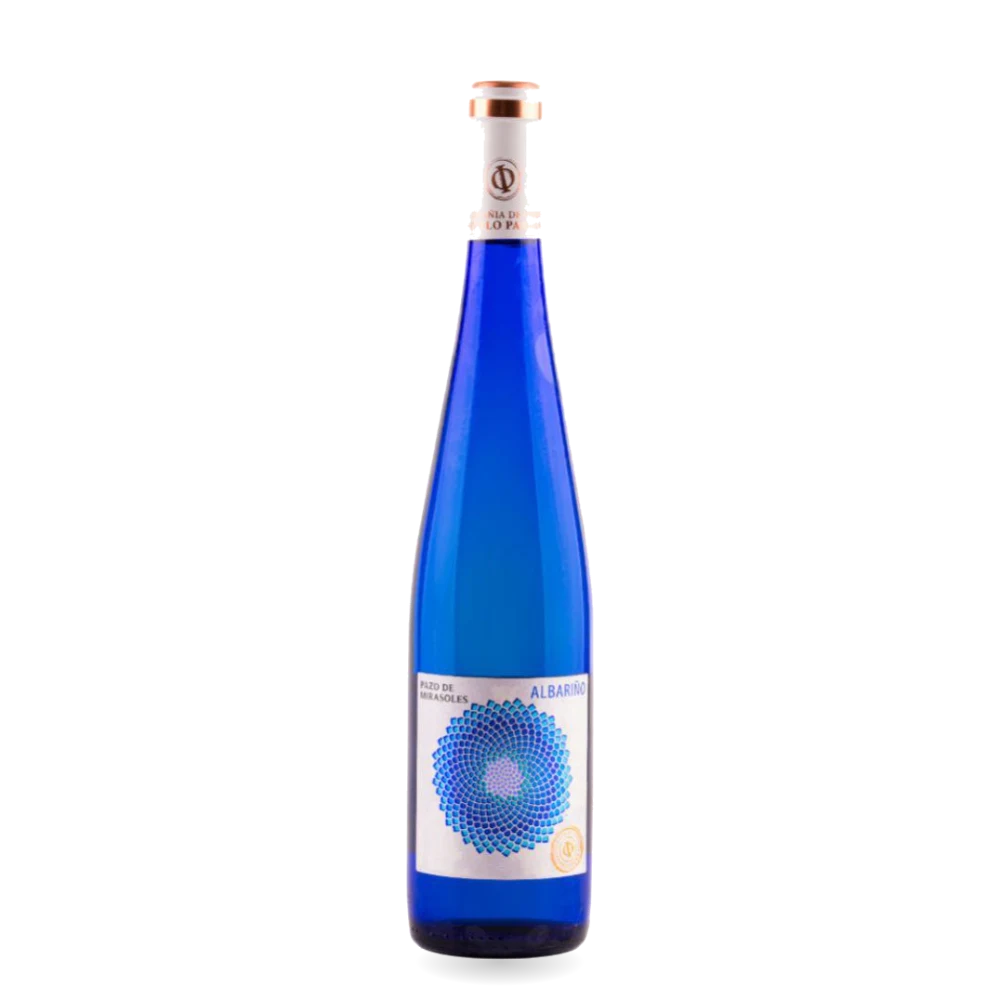 PAZO DE MIRASOLES ALBARINO 750ml