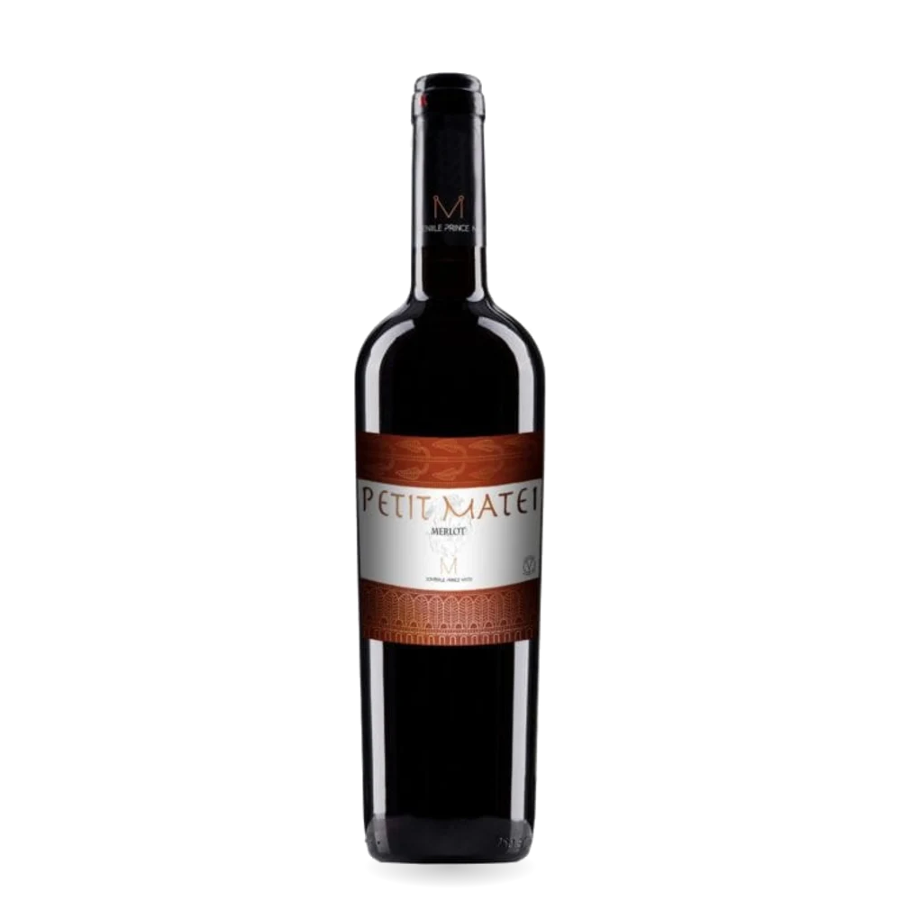 PETIT MATEI MERLOT 750ml
