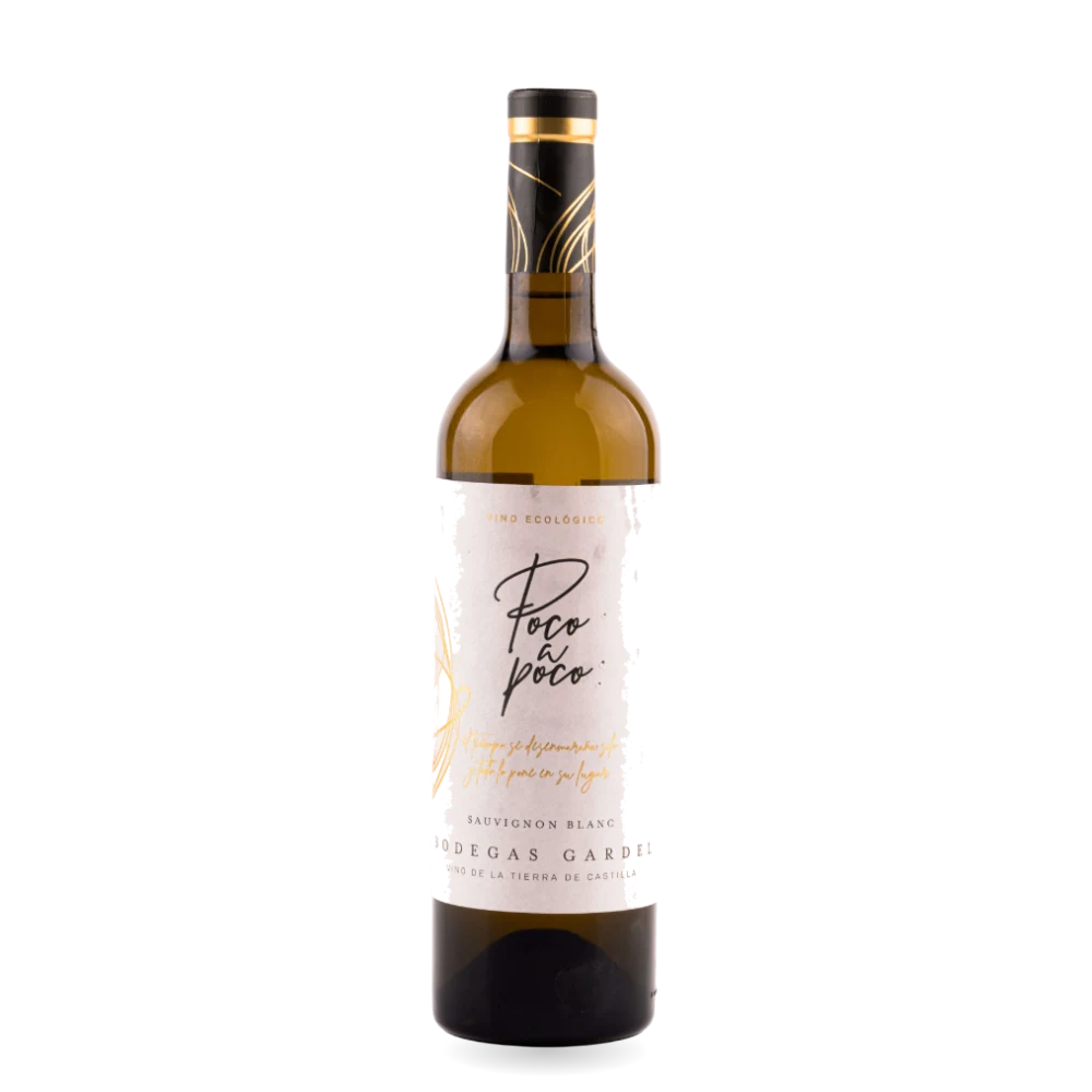 POCO A POCO SAUVIGNON BLANC BARRIQUE 750ml