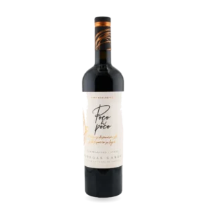 POCO A POCO TEMPRANILLO&SYRAH 750ml