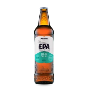 PRIMATOR ENGLISH PALE ALE 500ml COMANDA MINIMA 6 bucati!