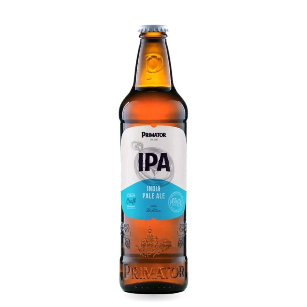 PRIMATOR INDIA PALE ALE 500ml COMANDA MINIMA 6 bucati!