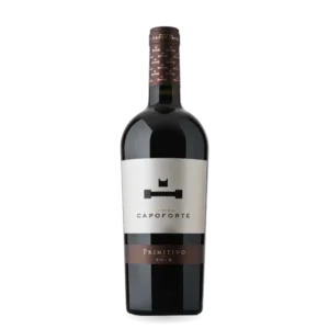 PRIMITIVO DI SALENTO CAPOFORTE 750ml
