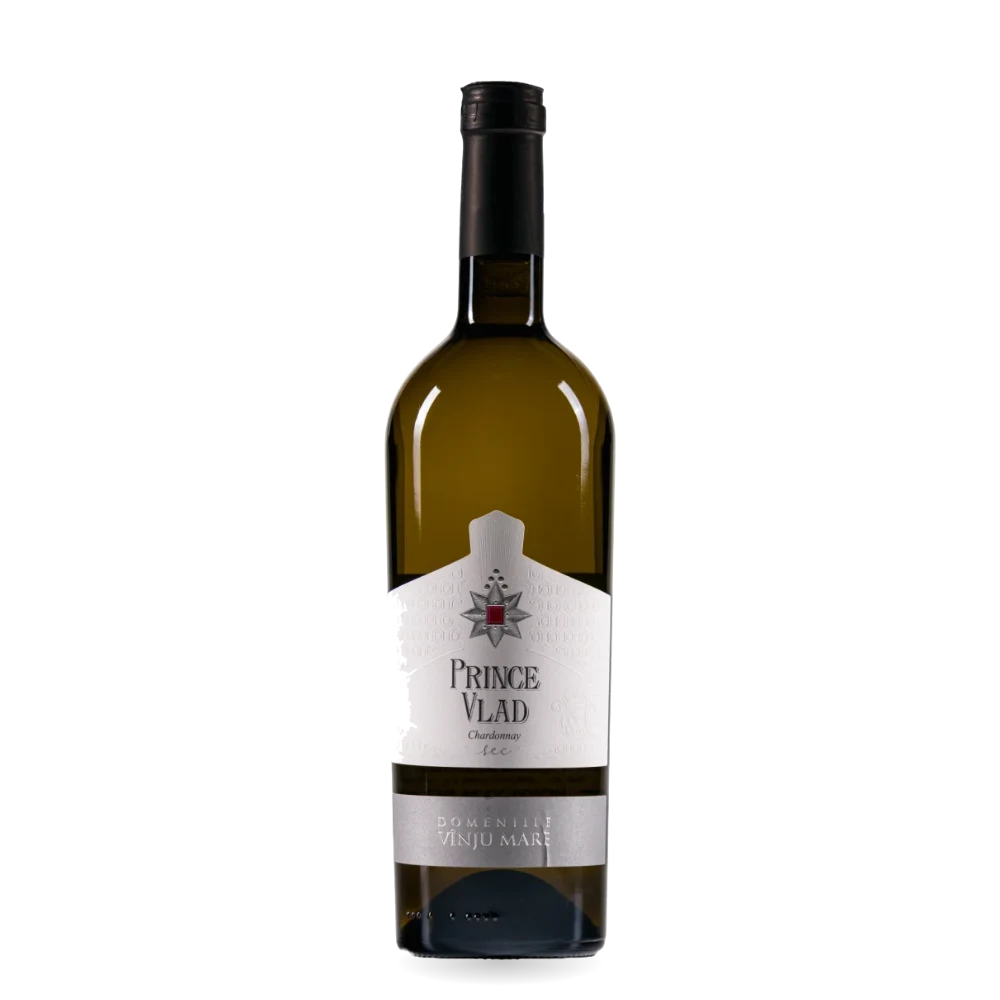 PRINCE VLAD GRAND RESERVE CHARDONNAY 750ml