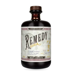 REMEDY ELIXIR RUM 700ml