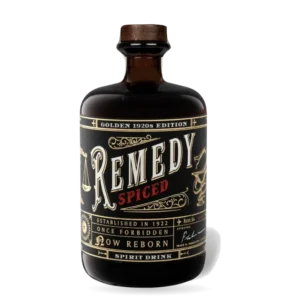 REMEDY SPICED RUM GOLD EDITION 700ml