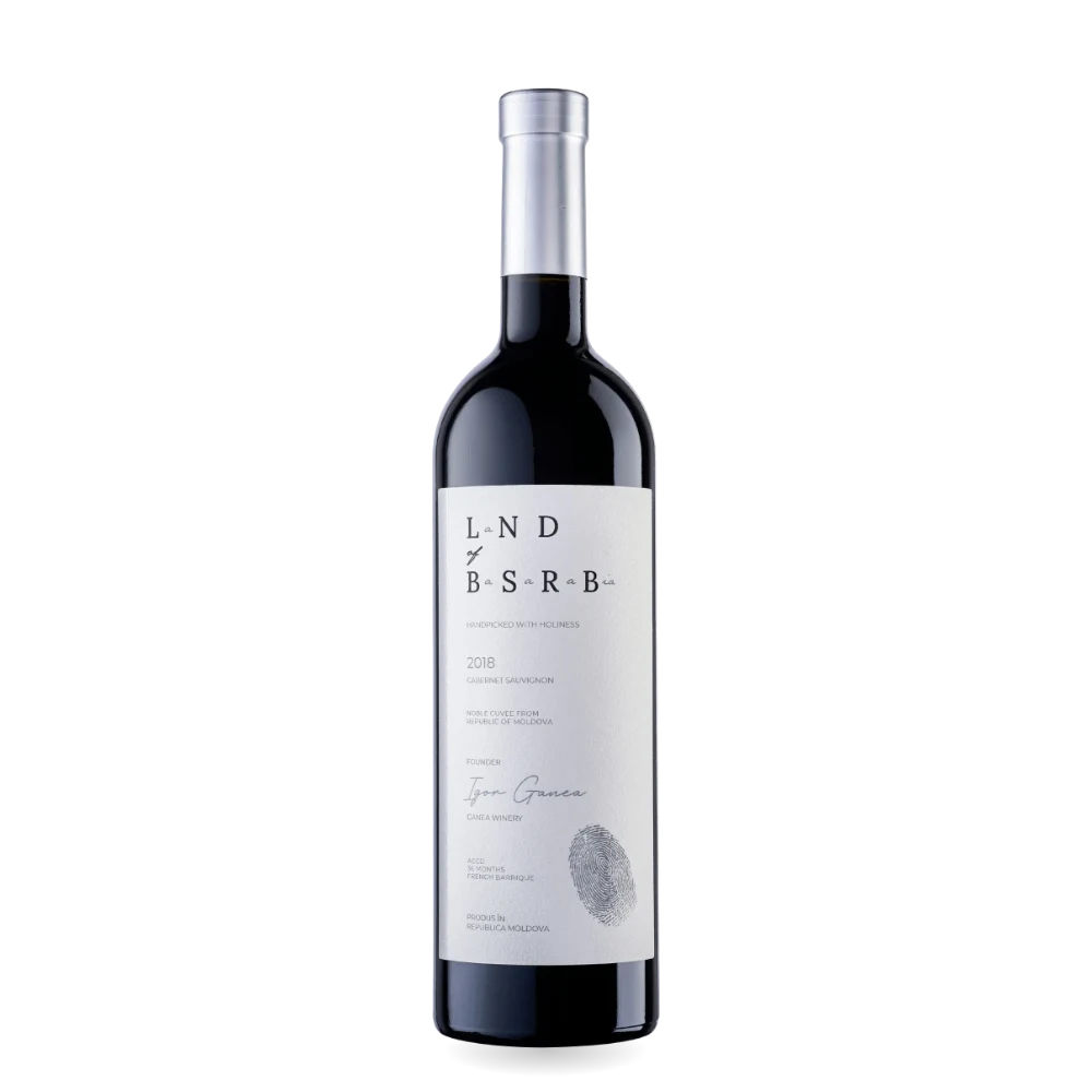 SILVER BARIQUE CABERNET SAUVIGNON 750ml