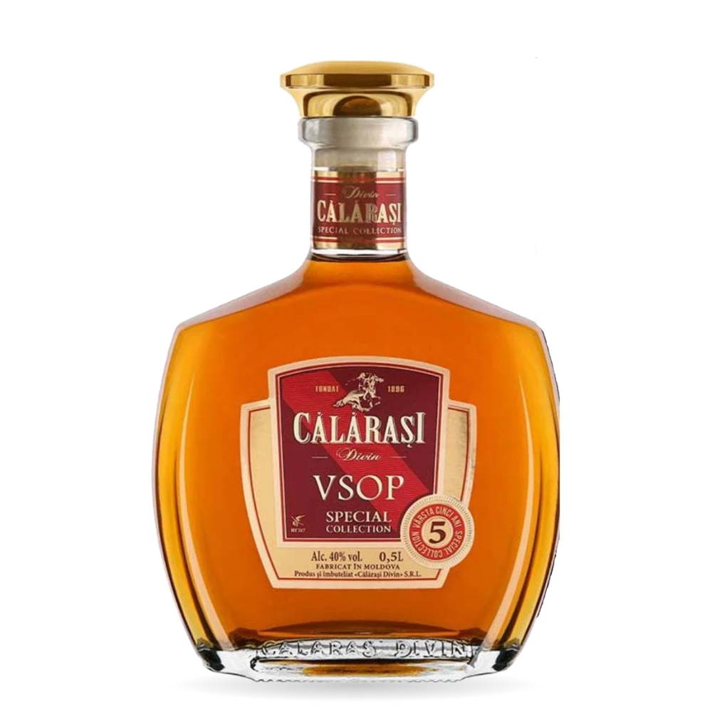 SPECIAL COLLECTION VSOP 5ani 500ml
