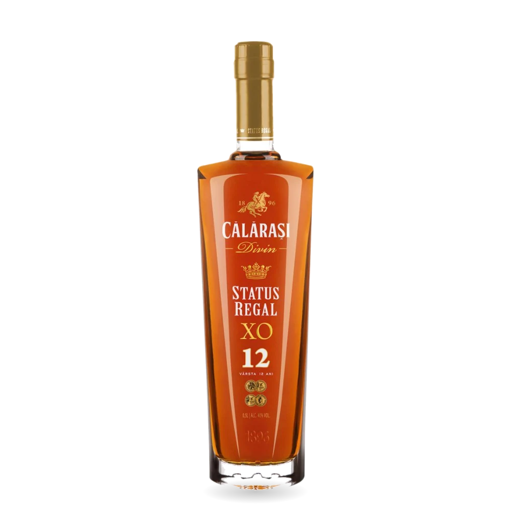 STATUS REGAL XO 12ani 500ml