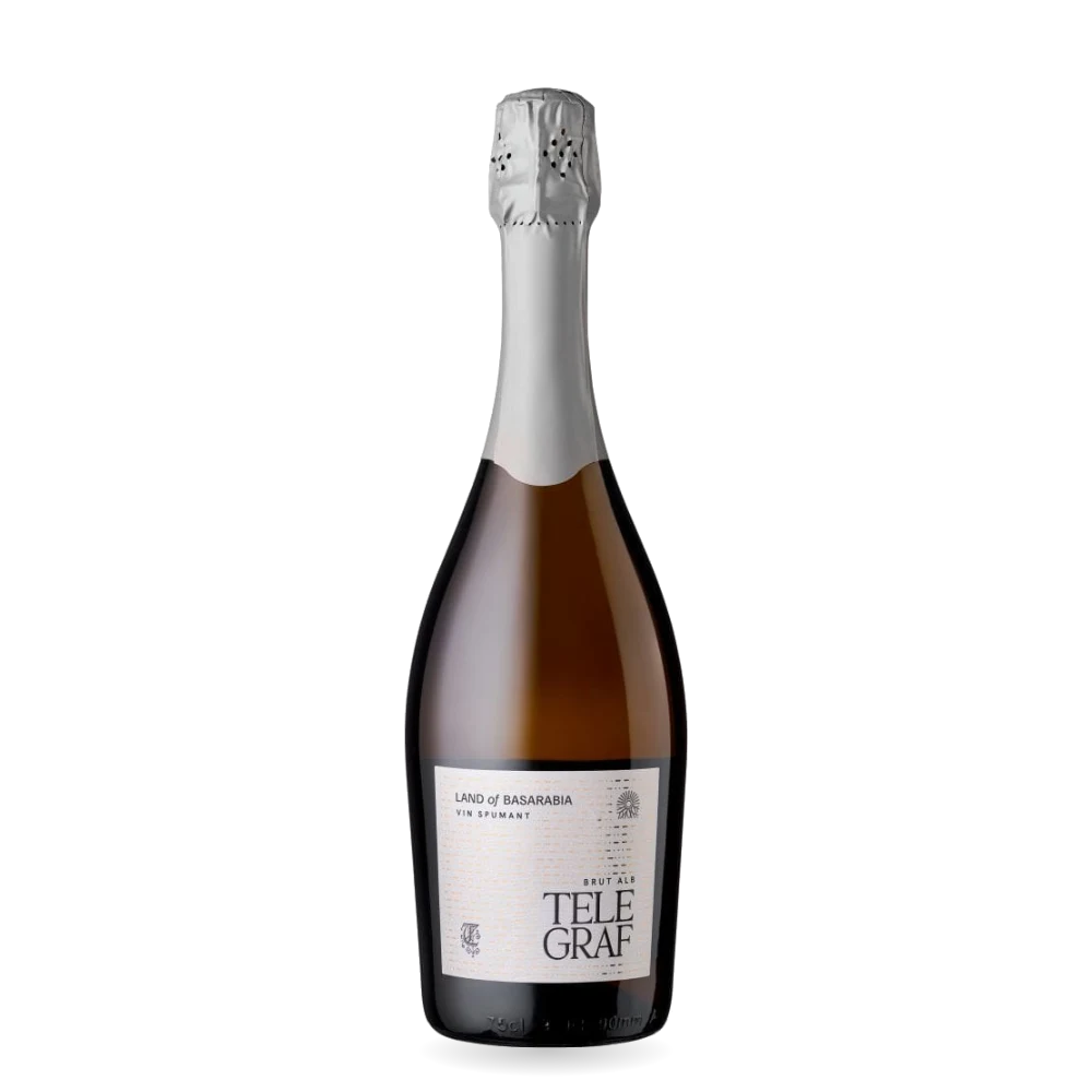 TELEGRAF CUVEE BRUT BLANC 750ml