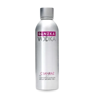 VODKA DANZKA CRANRAZ 700ml